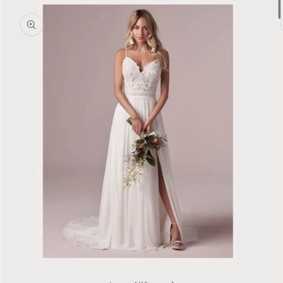Maggie Sottero Dresses & Skirts - Maggie Sottero Ivory